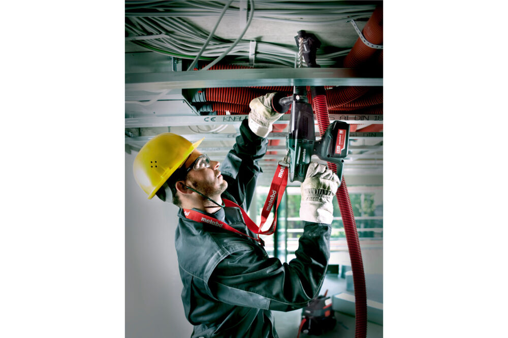 Produkt miniatyrebild Metabo KHA 18 LTX kombihammer