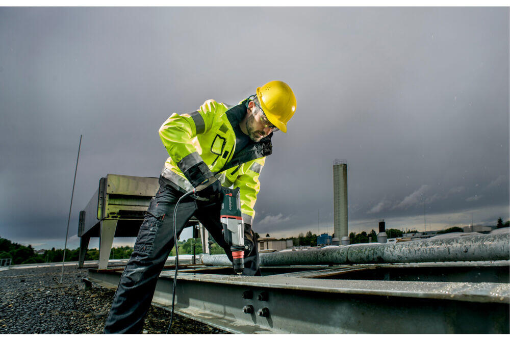 Produkt miniatyrebild Metabo KHE 2860 Quick Kombihammer