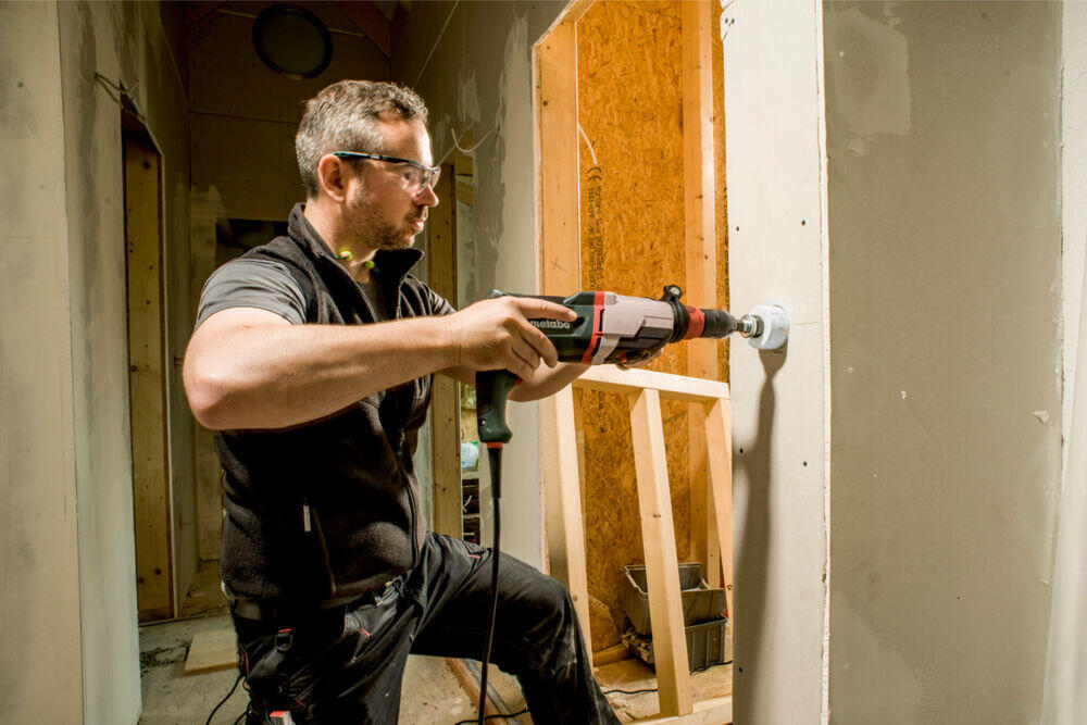 Produkt miniatyrebild Metabo KHE 2860 Quick Kombihammer