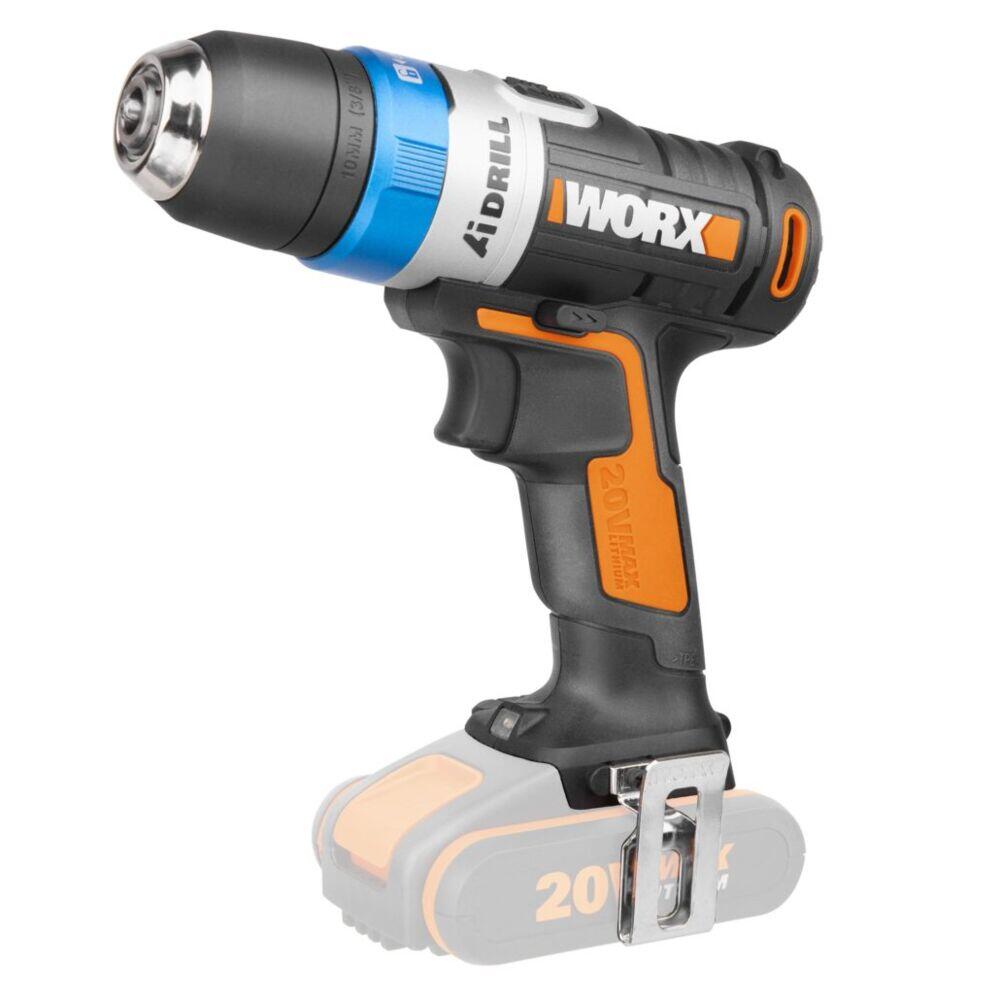 Produkt miniatyrebild Worx WX178.9 smartdrill