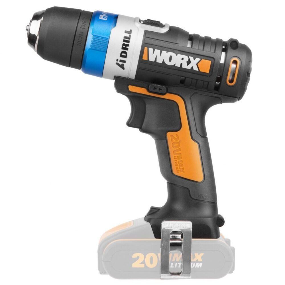 Produkt miniatyrebild Worx WX178.9 smartdrill