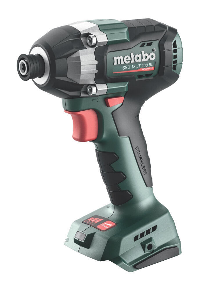 Metabo SSD 18 LT 200 BL slagskrutrekker