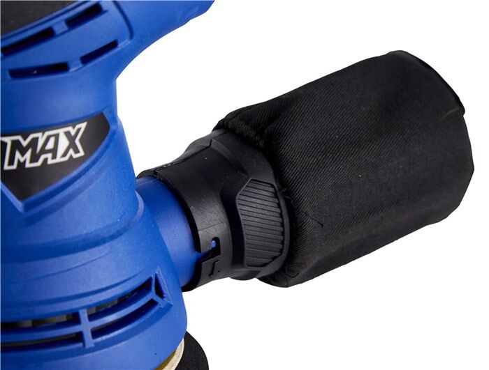 Produkt miniatyrebild Max Exentersliper 125 mm 240W
