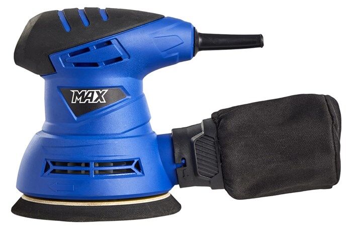 Produkt miniatyrebild Max Exentersliper 125 mm 240W