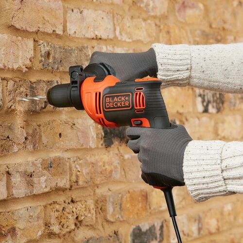 Produkt miniatyrebild BLACK+DECKER Slagbormaskin BEH550-QS