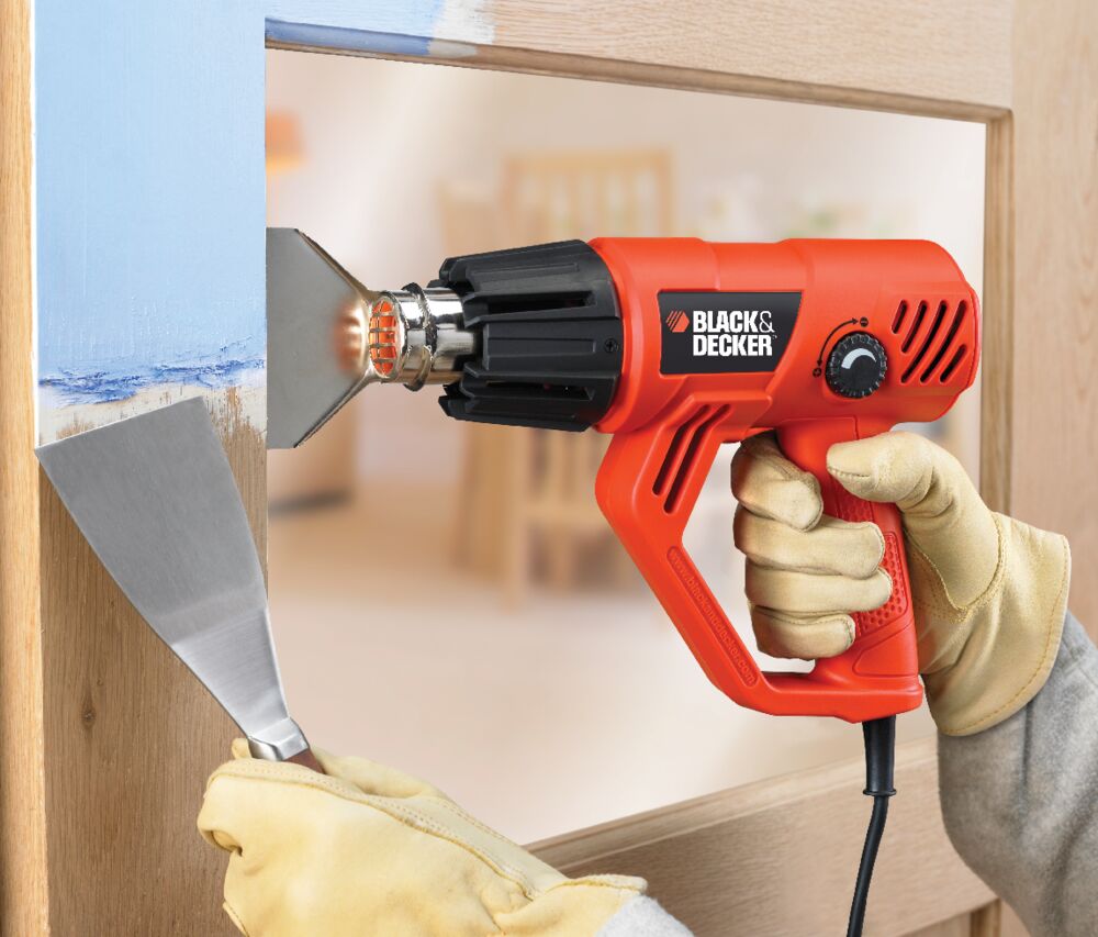 Produkt miniatyrebild Black & Decker Varmluftpistol KX2001K 2000 W