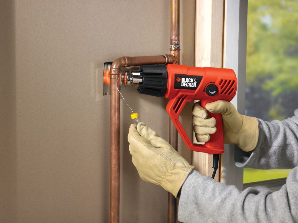 Produkt miniatyrebild Black & Decker Varmluftpistol KX2001K 2000 W