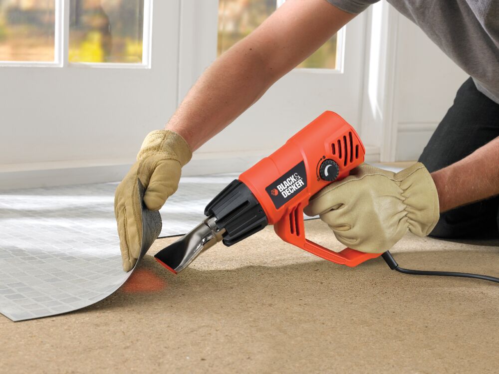 Produkt miniatyrebild Black & Decker Varmluftpistol KX2001K 2000 W