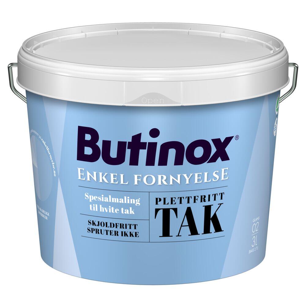 Produkt miniatyrebild Butinox Interiør Tak