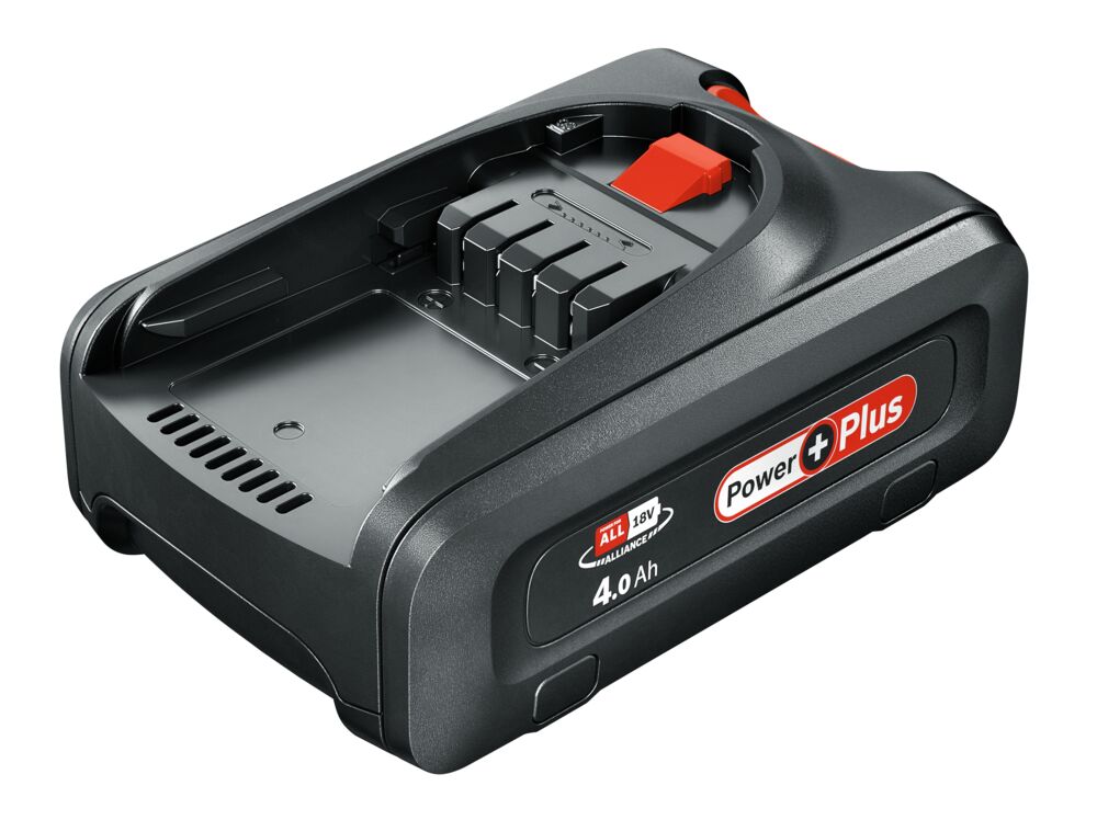 BATTERI PBA 18V 4.0AH POWER PLUS

Bosch batteri PBA 18V 4.0AH power plus