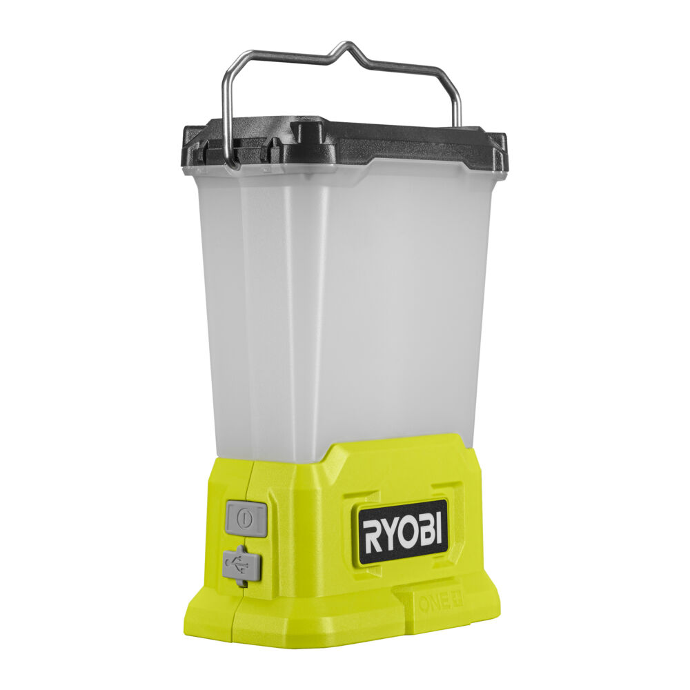 Produkt miniatyrebild Ryobi ONE+ RLL18-0 lanterne u/batteri
