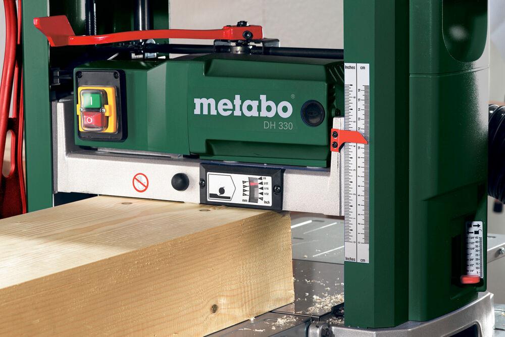 Produkt miniatyrebild Metabo Tykkelseshøvel DH 330