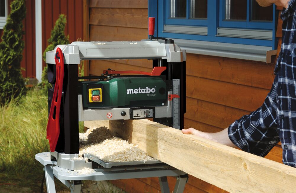 Produkt miniatyrebild Metabo Tykkelseshøvel DH 330