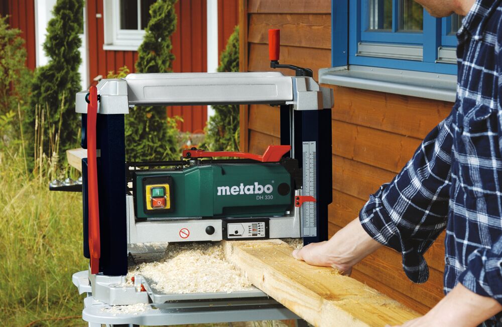 Produkt miniatyrebild Metabo Tykkelseshøvel DH 330
