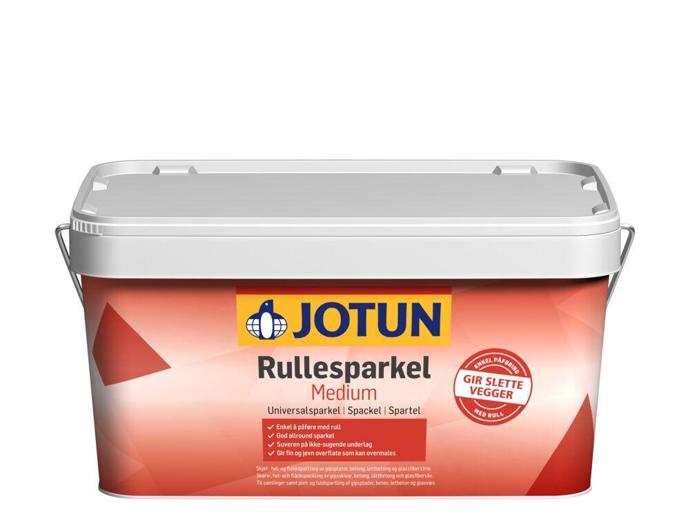 Jotun medium rullesparkel 10L