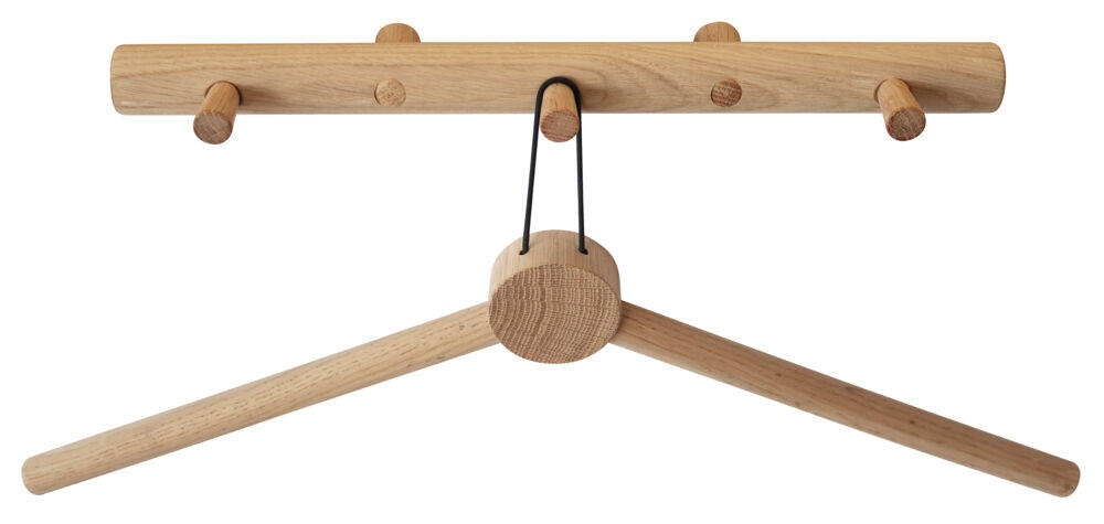 Produkt miniatyrebild Home>it® knaggrekke med 3 knagger