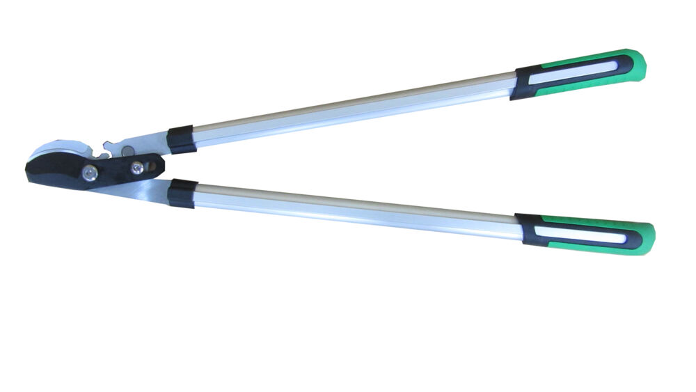 Odle grensaks m/utvekslingsfunksjon Grensaks med et behagelig aluminiumshåndtak.
