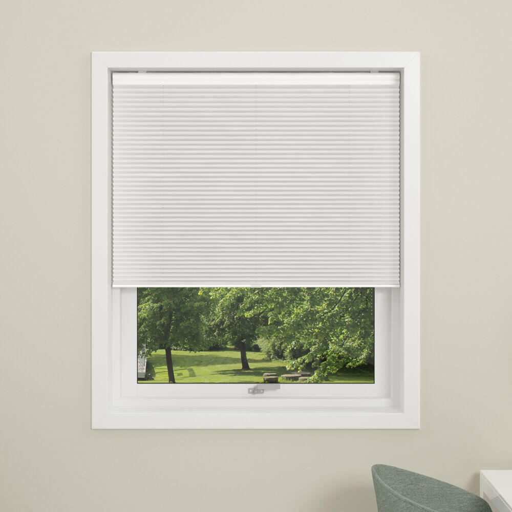 Produkt miniatyrebild Debel Touch plisségardin