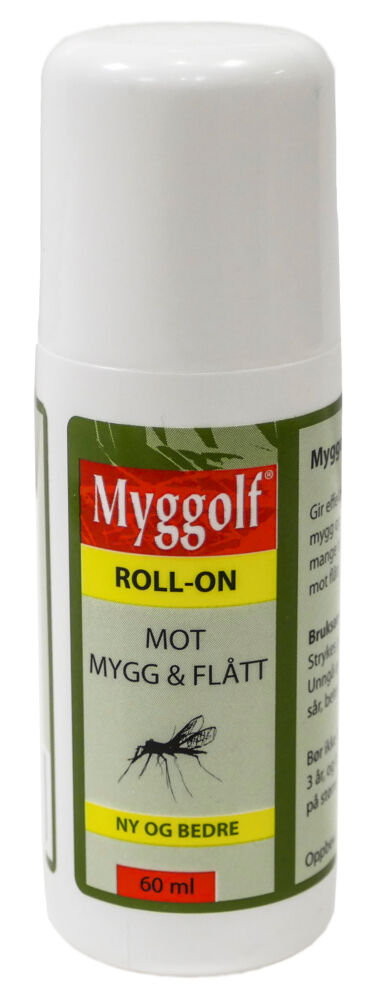Myggolf Roll-on insektsmiddel