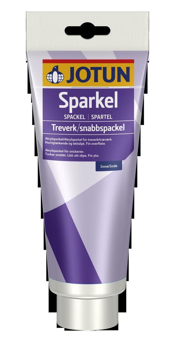 Bilde av Sparkel For Treverk 3l