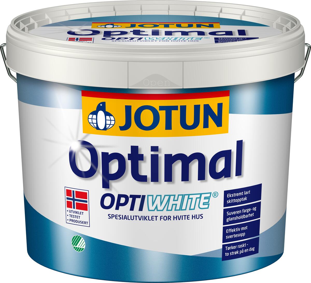 Produkt miniatyrebild Jotun Optimal Optiwhite