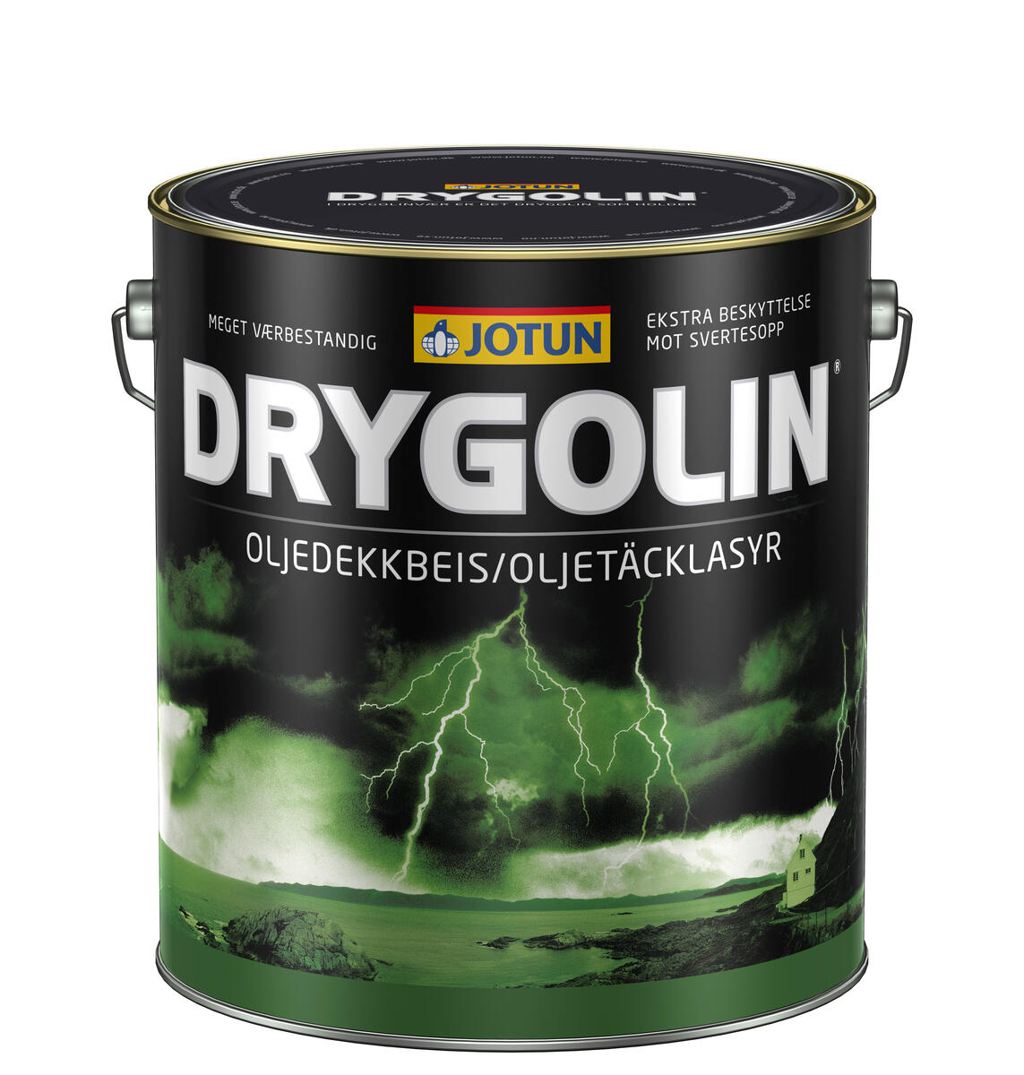 Jotun Drygolin oljedekkbeis