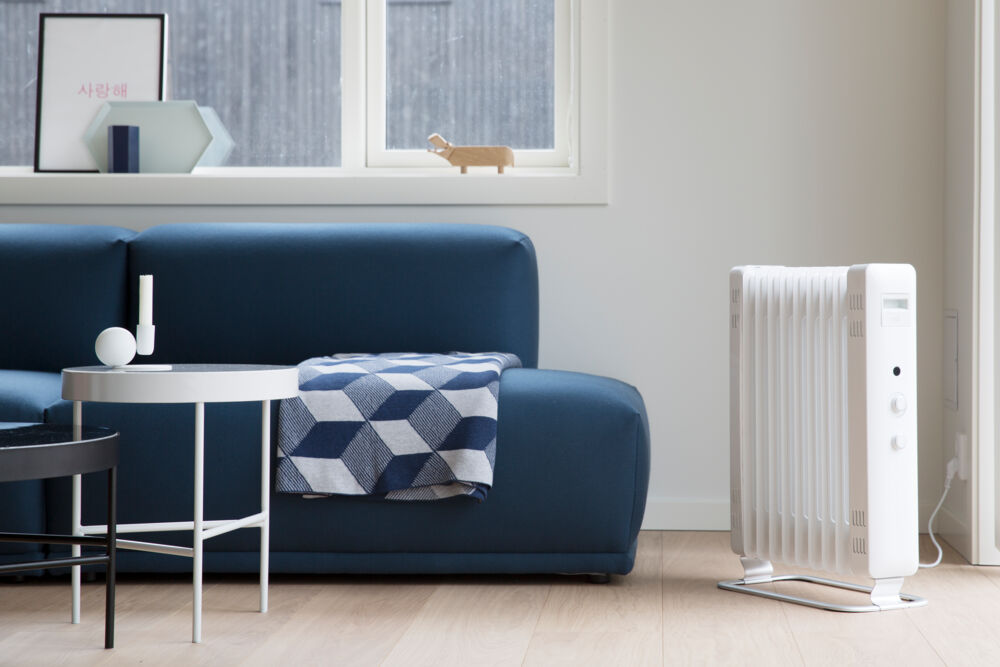 Produkt miniatyrebild Mill Oil oljefylt radiator 2000W