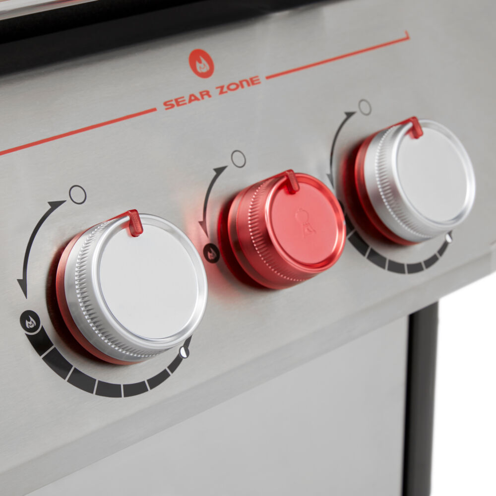 Produkt miniatyrebild Weber Genesis SX-435 gassgrill