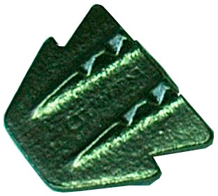 Produkt miniatyrebild Fiskars Stålkile for slegger