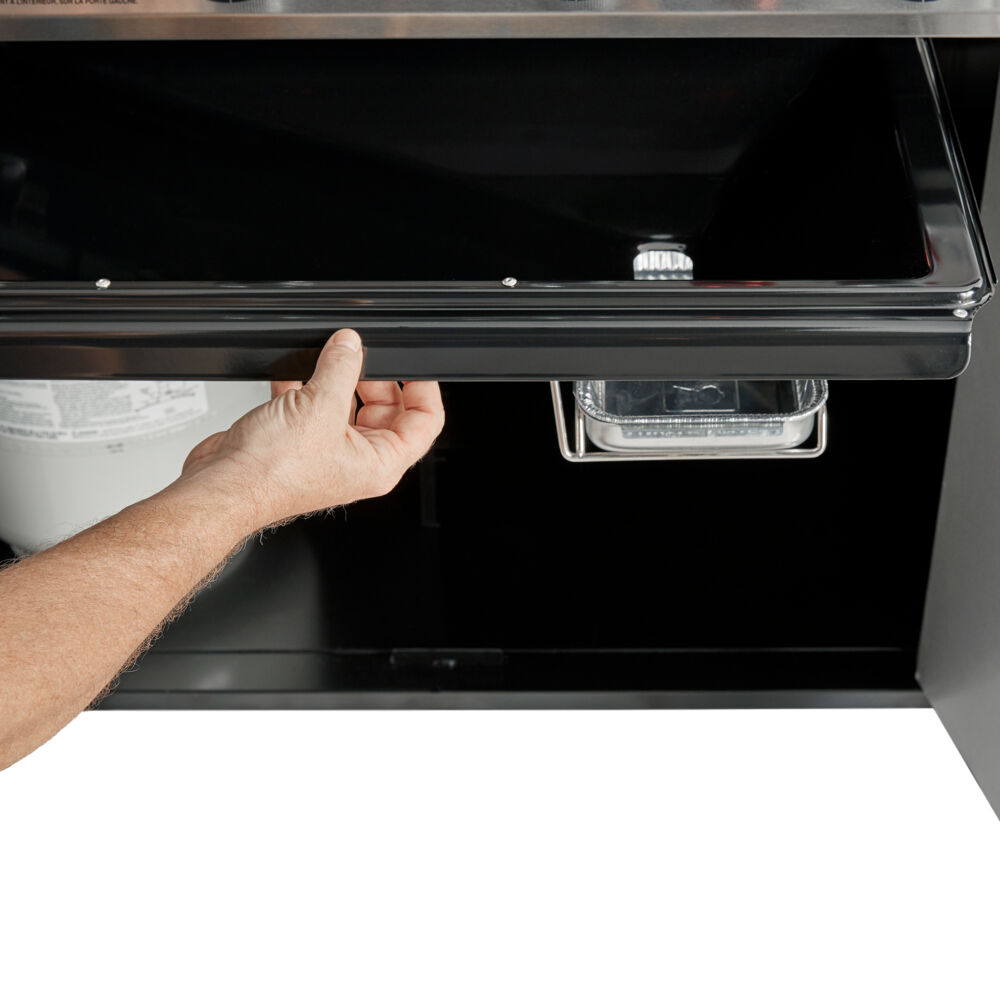 Produkt miniatyrebild Weber Genesis SX-435 gassgrill