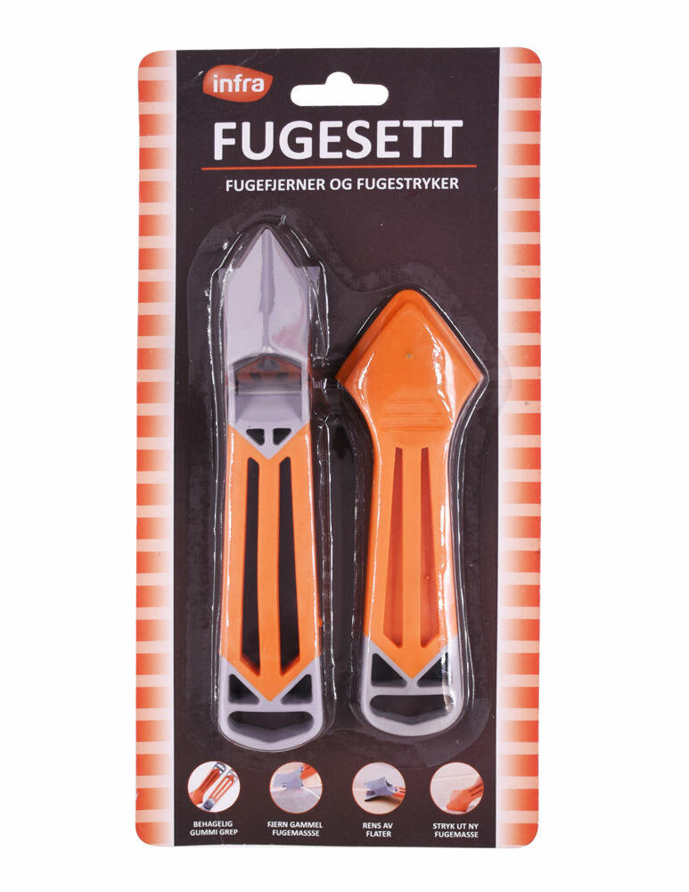 Infra fugesett | Obsbygg.no