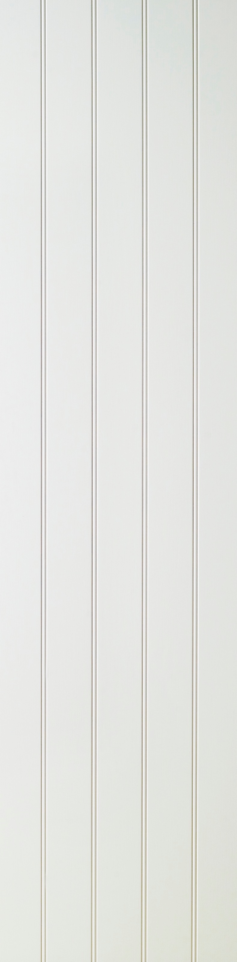 Produkt miniatyrebild Huntonit vegg Perle kostemalt hvit 11x620x2390