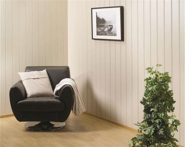 Produkt miniatyrebild Huntonit veggplate Perle Caffelatte