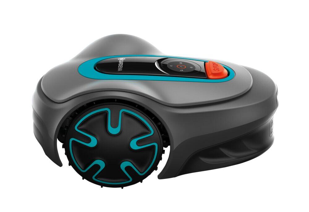 Produkt miniatyrebild GARDENA SILENO minimo 600 robotklipper