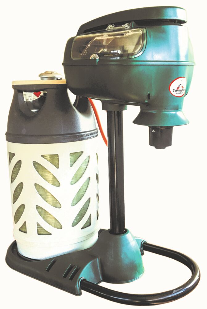 Produkt miniatyrebild Mosquito Magnet Pioneer myggfelle