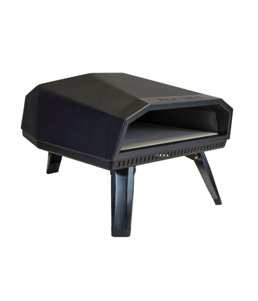 Produkt miniatyrebild FCC BBQ Pizza Chef Black Limited Edition pizzaovn
