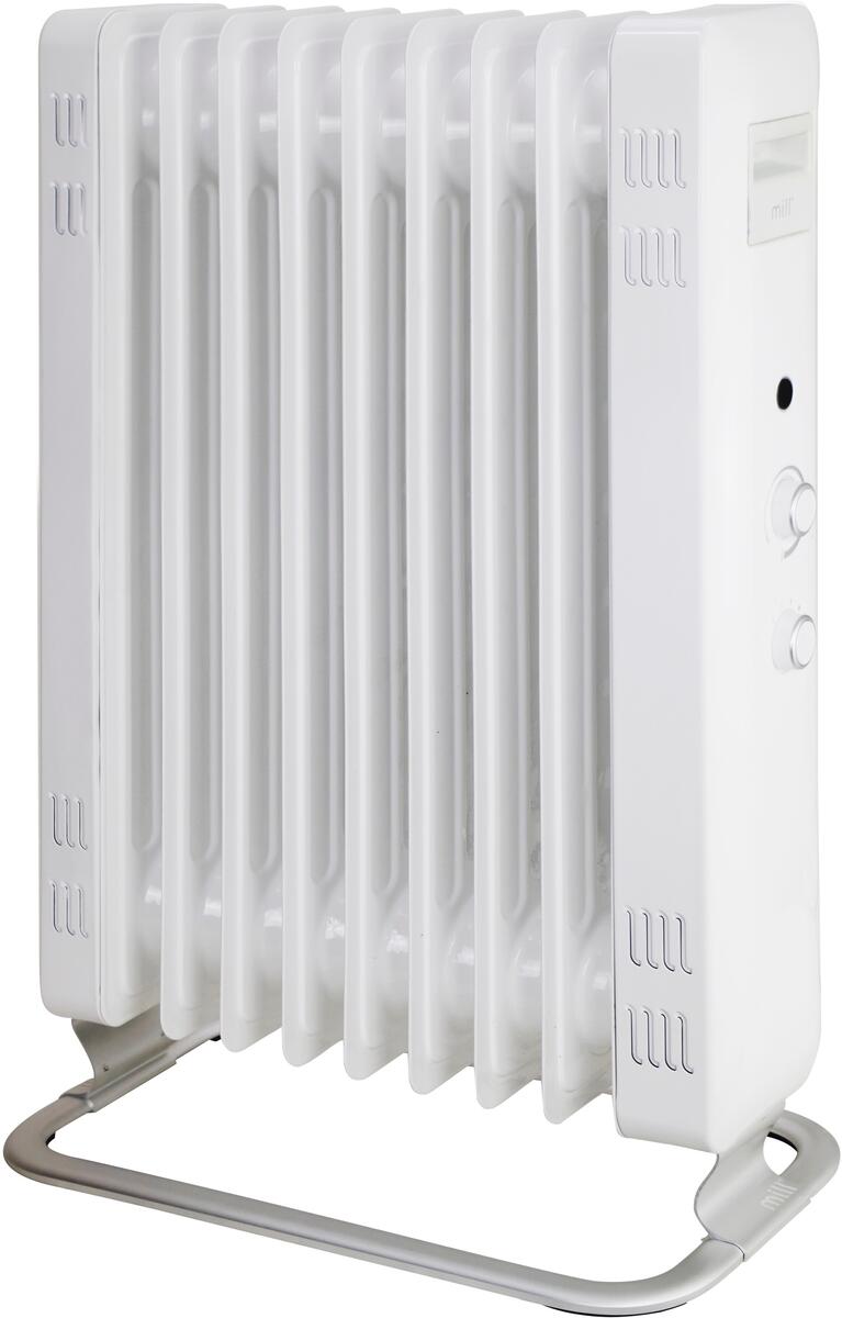 Produkt miniatyrebild Mill Oil oljefylt radiator 2000W