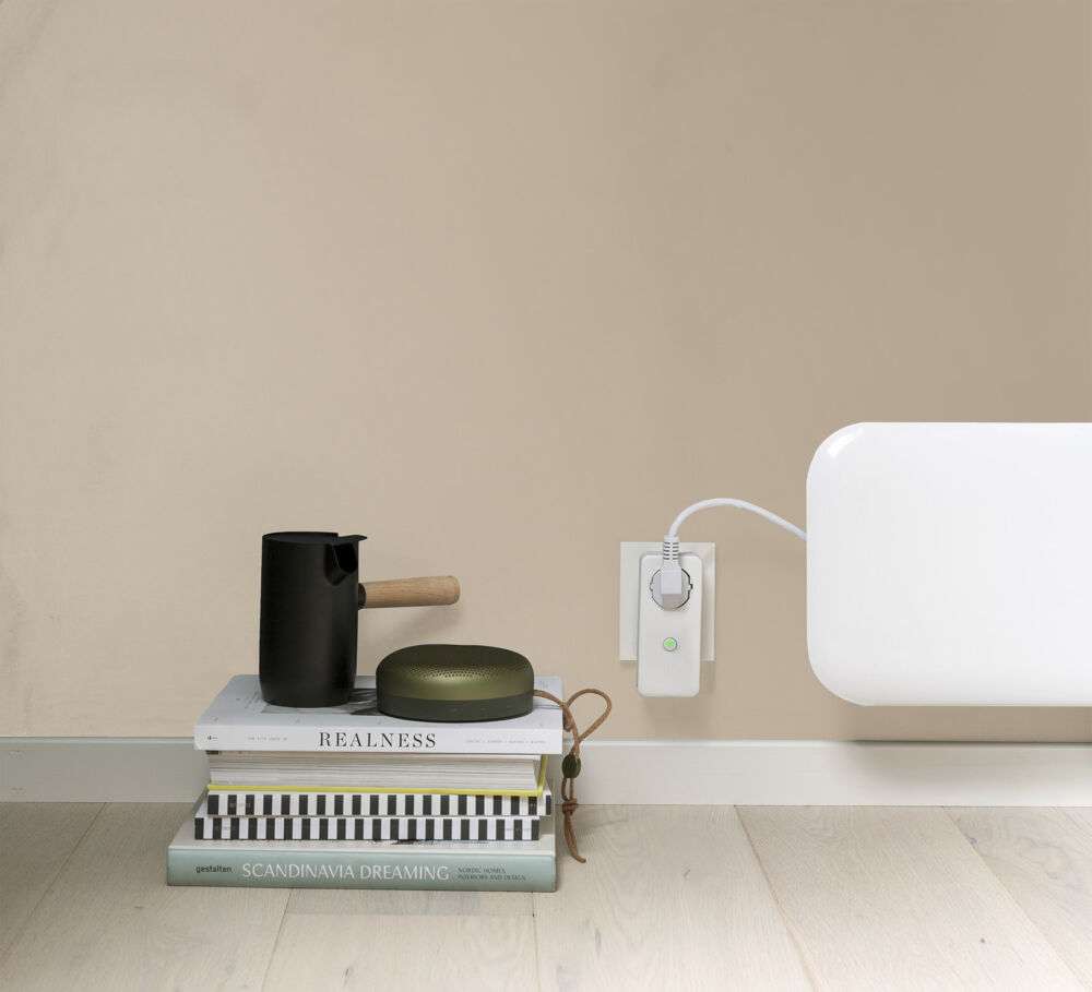 Produkt miniatyrebild Mill WiFi smart-plugg