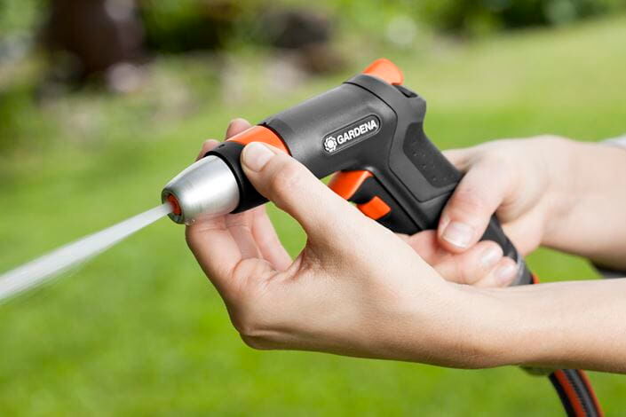 Produkt miniatyrebild Gardena Premium strålepistol