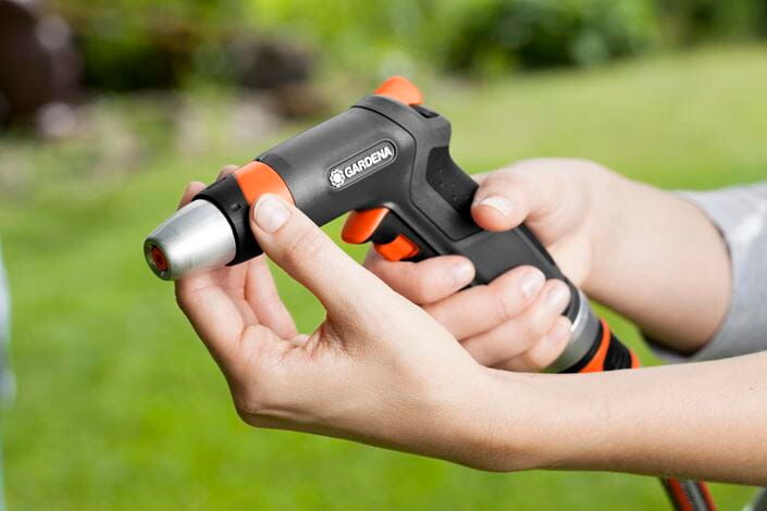 Produkt miniatyrebild Gardena Premium strålepistol