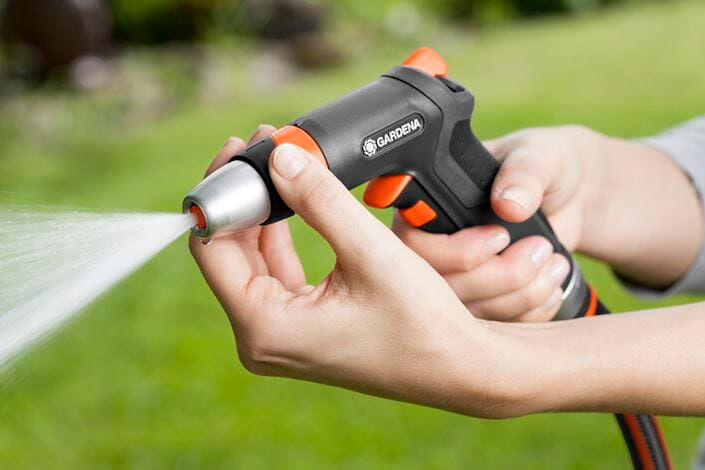 Produkt miniatyrebild Gardena Premium strålepistol