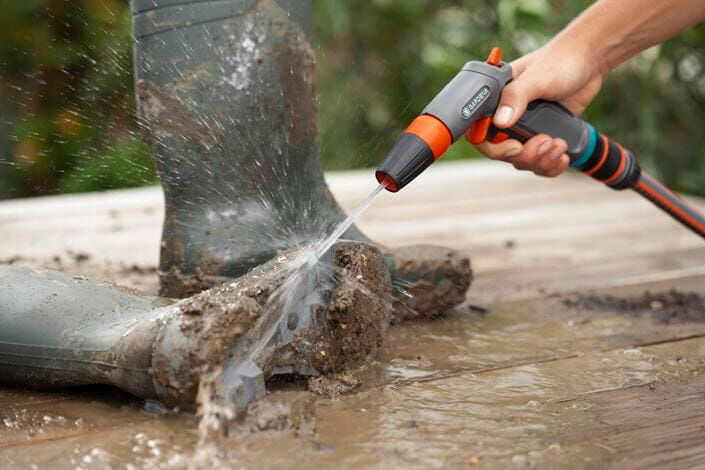 Produkt miniatyrebild Gardena Comfort strålepistol