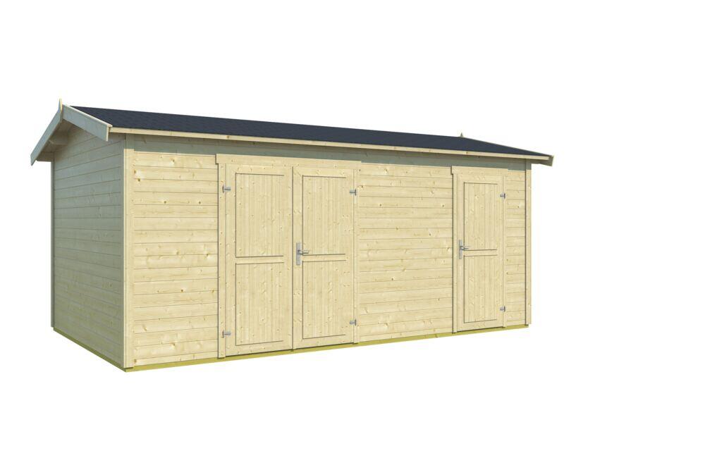 Krifon Combi saltak bod 15 m2