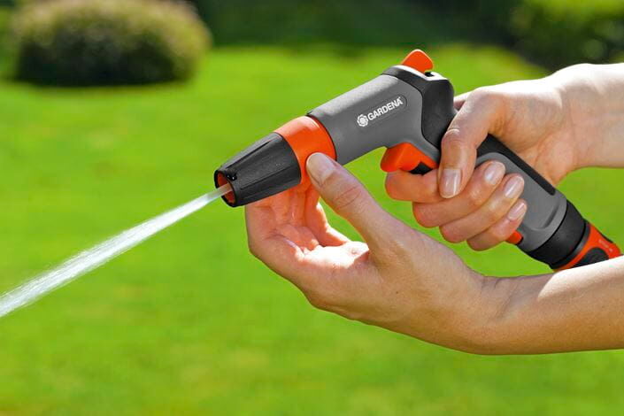 Produkt miniatyrebild GARDENA Klassisk strålepistol