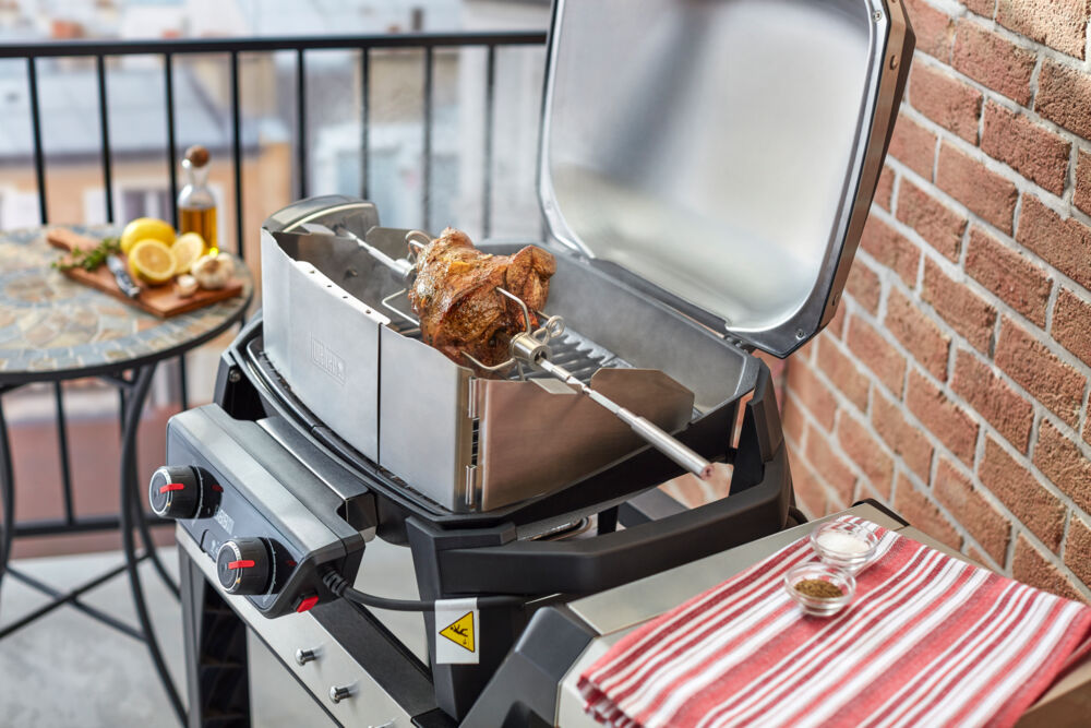 Produkt miniatyrebild Weber Pulse 1000/2000 rotisseri