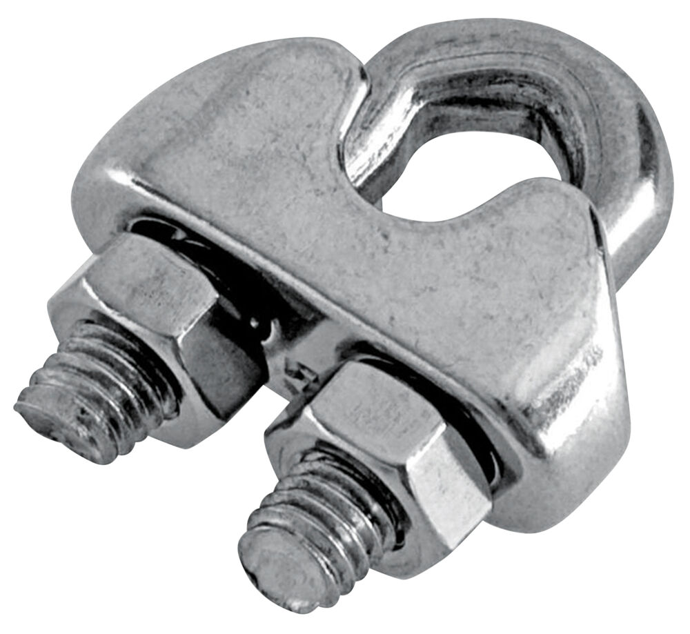 Produkt miniatyrebild Home>it® Vaierklemme