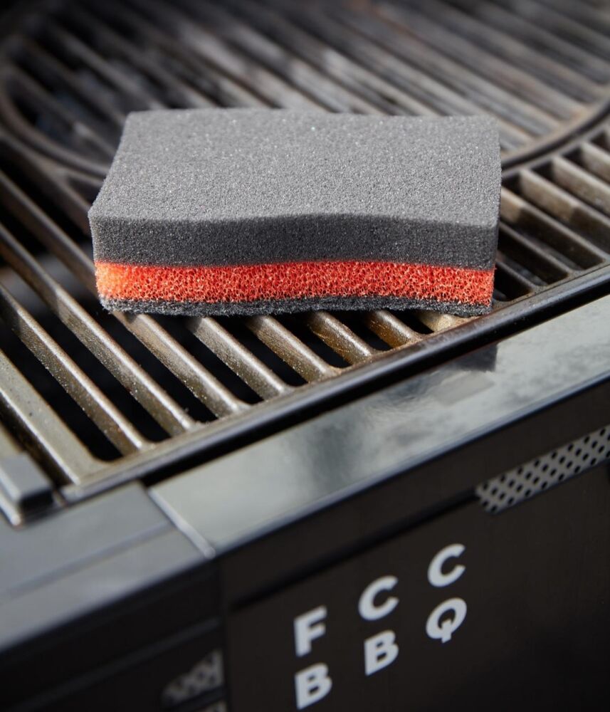 Produkt miniatyrebild FCC BBQ rengjøringsvamper, 2-pk