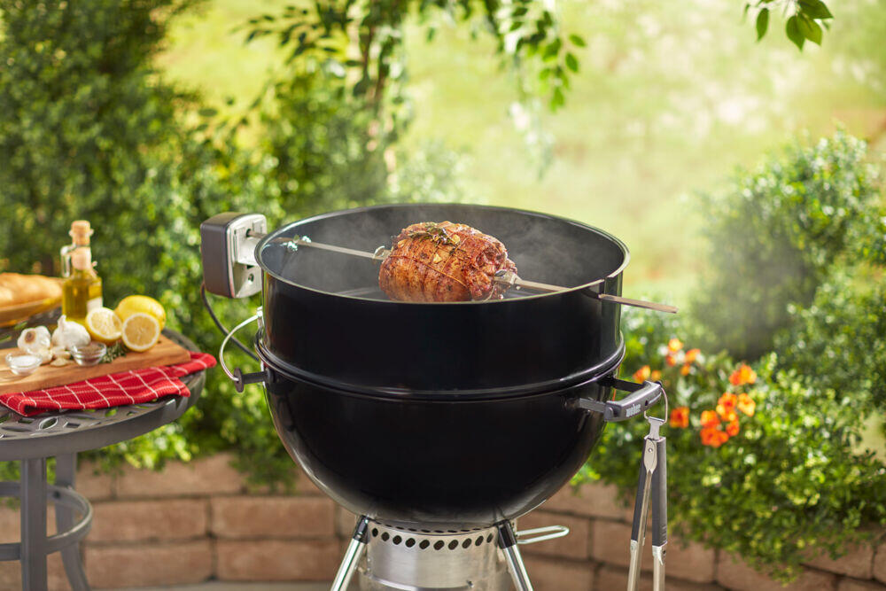 Produkt miniatyrebild Weber Original 57 cm rotisseri