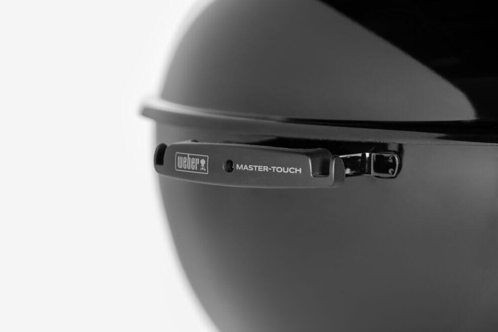Produkt miniatyrebild Weber Master-Touch GBS E-5750 kullgrill