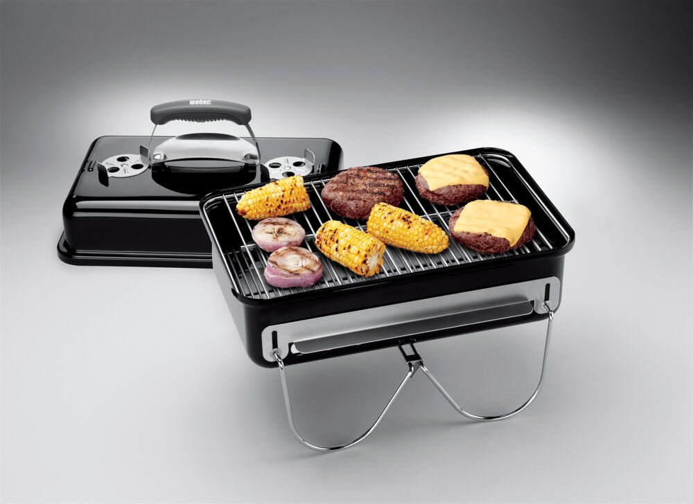 Produkt miniatyrebild Weber Go-Anywhere kullgrill